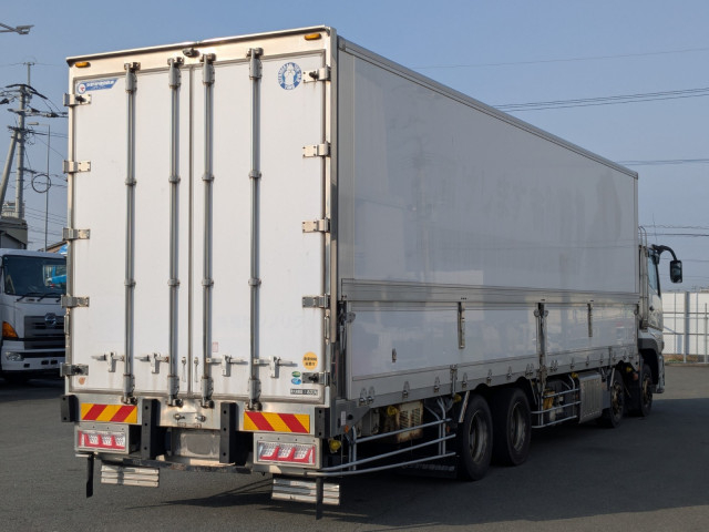 三菱ふそう スーパーグレート 大型 ウィング 2PG-FS74HZ(100134) 5枚目