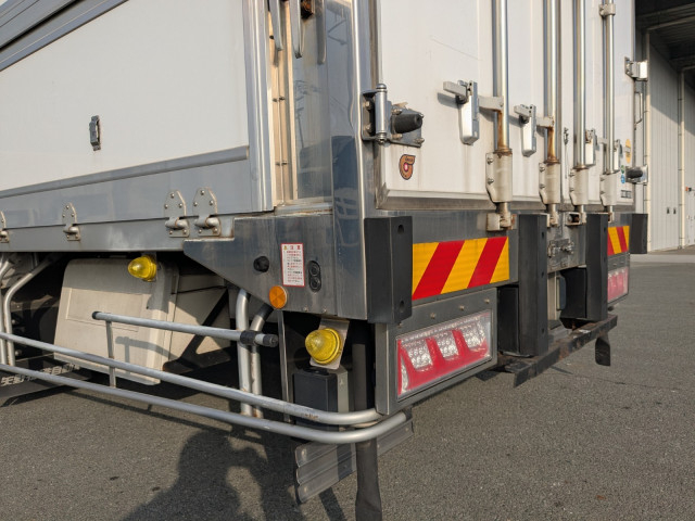 三菱ふそう スーパーグレート 大型 ウィング 2PG-FS74HZ(100134) 6枚目