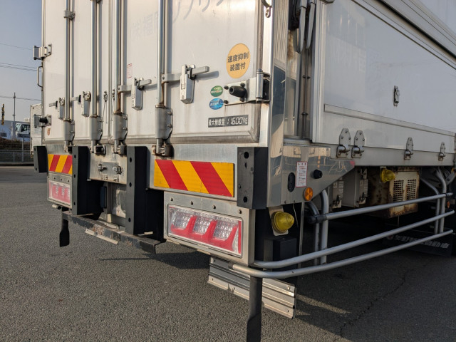 三菱ふそう スーパーグレート 大型 ウィング 2PG-FS74HZ(100134) 7枚目