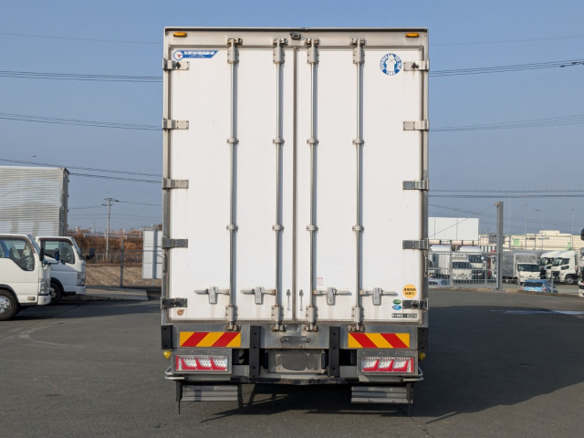 三菱ふそう スーパーグレート 大型 ウィング 2PG-FS74HZ(100134) 8枚目