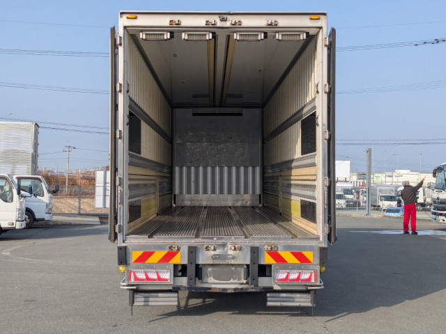 三菱ふそう スーパーグレート 大型 ウィング 2PG-FS74HZ(100134) 9枚目