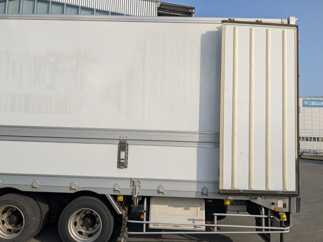 三菱ふそう スーパーグレート 大型 ウィング 2PG-FS74HZ(100134) 10枚目