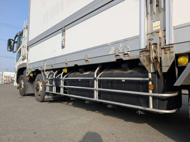 三菱ふそう スーパーグレート 大型 ウィング 2PG-FS74HZ(100134) 14枚目