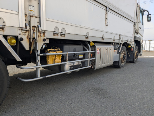 三菱ふそう スーパーグレート 大型 ウィング 2PG-FS74HZ(100134) 17枚目