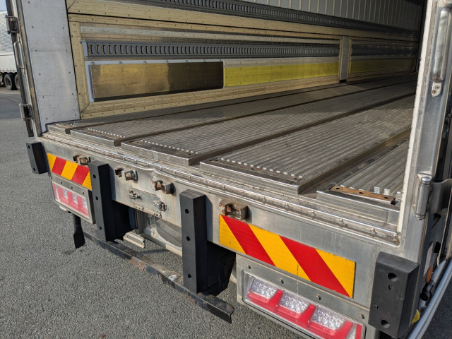 三菱ふそう スーパーグレート 大型 ウィング 2PG-FS74HZ(100134) 19枚目