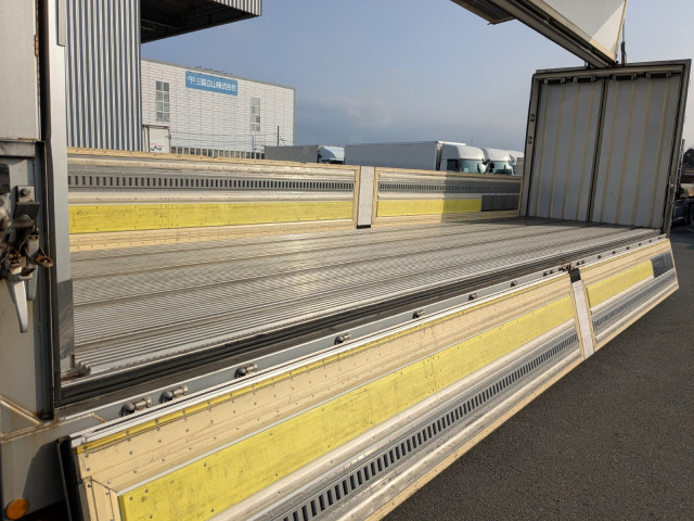 三菱ふそう スーパーグレート 大型 ウィング 2PG-FS74HZ(100134) 30枚目