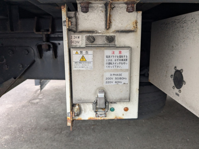 三菱ふそう スーパーグレート 大型 ウィング 2PG-FS74HZ(100134) 33枚目