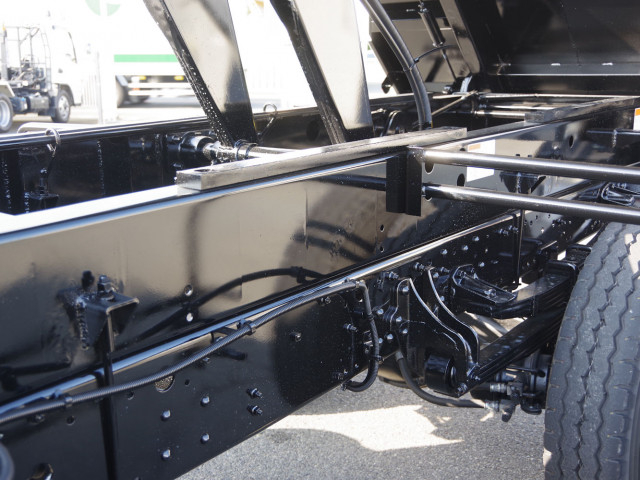 三菱ふそう ファイター 中型 土砂ダンプ 2KG-FK72F(100136) 7枚目