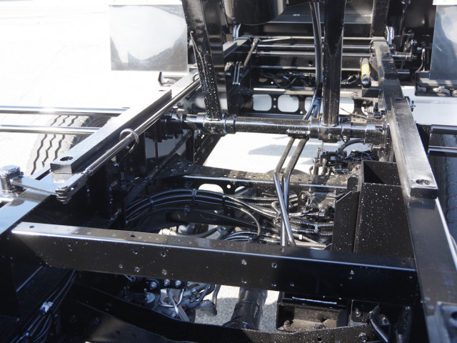 三菱ふそう ファイター 中型 土砂ダンプ 2KG-FK72F(100136) 8枚目