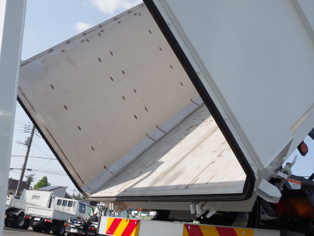 三菱ふそう ファイター 中型 土砂ダンプ 2KG-FK72F(100136) 12枚目