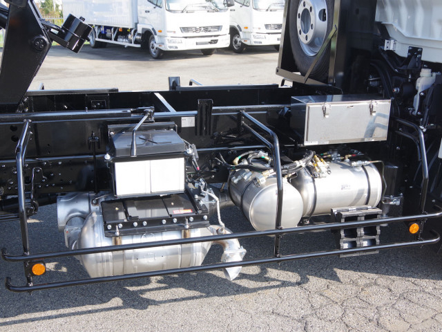 三菱ふそう ファイター 中型 土砂ダンプ 2KG-FK72F(100136) 14枚目