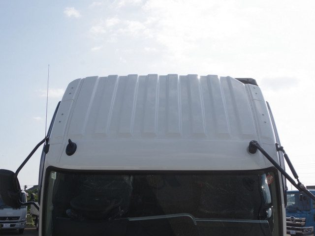三菱ふそう ファイター 中型 土砂ダンプ 2KG-FK72F(100136) 15枚目