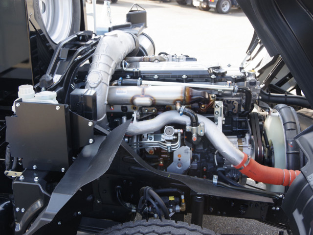 三菱ふそう ファイター 中型 土砂ダンプ 2KG-FK72F(100136) 20枚目