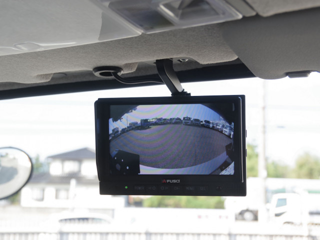 三菱ふそう ファイター 中型 土砂ダンプ 2KG-FK72F(100136) 22枚目