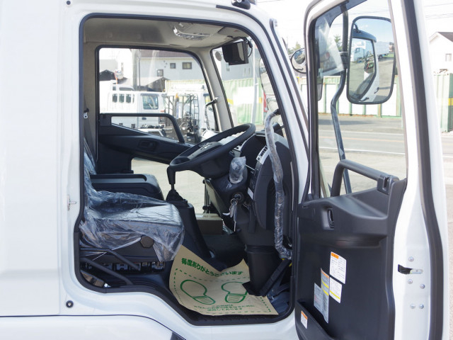 三菱ふそう ファイター 中型 土砂ダンプ 2KG-FK72F(100136) 23枚目