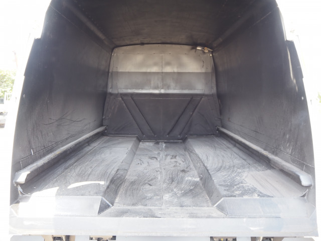 Mitsubishi Fuso fighter 6studs large Packer compress trucks TKG-FK72FY(110514) 9枚目