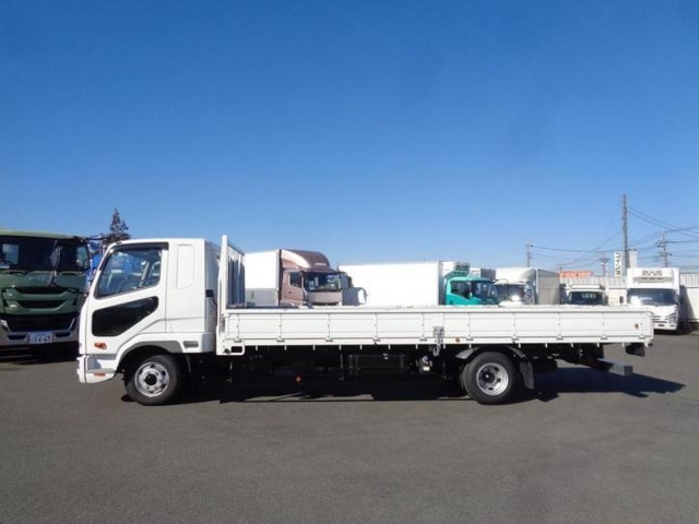 三菱ふそう ファイター 中型 平ボディ 2KG-FK62F(100140) 9枚目