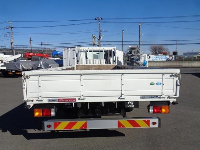 三菱ふそう ファイター 中型 平ボディ 2KG-FK62F(100140) 10枚目