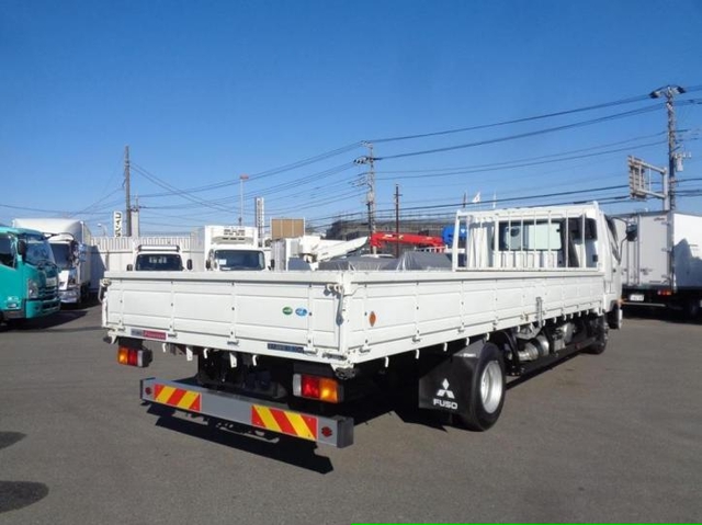 三菱ふそう ファイター 中型 平ボディ 2KG-FK62F(100140) 3枚目