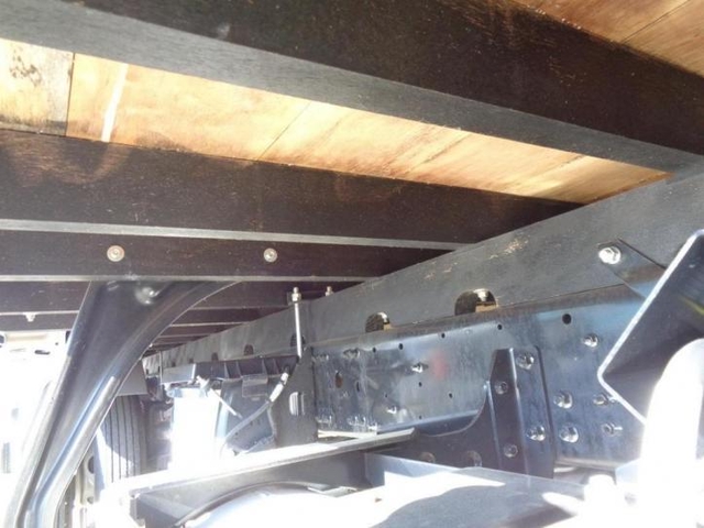 三菱ふそう ファイター 中型 平ボディ 2KG-FK62F(100140) 22枚目