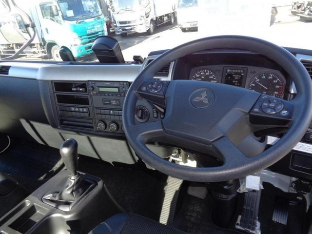 三菱ふそう ファイター 中型 平ボディ 2KG-FK62F(100140) 15枚目