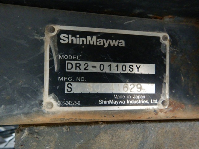 Mitsubishi Fuso canter Small Soil dump SKG-FBA30(1993) 21枚目
