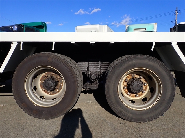 いすゞ フォワード 増トン セルフローダー LDG-FVZ34U2(100141) 21枚目