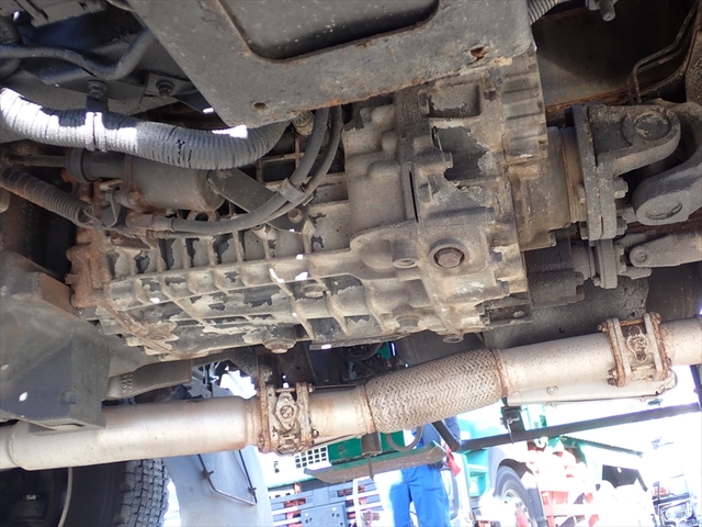 いすゞ フォワード 増トン セルフローダー LDG-FVZ34U2(100141) 62枚目