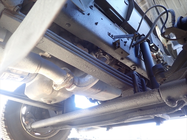 いすゞ フォワード 増トン セルフローダー LDG-FVZ34U2(100141) 42枚目