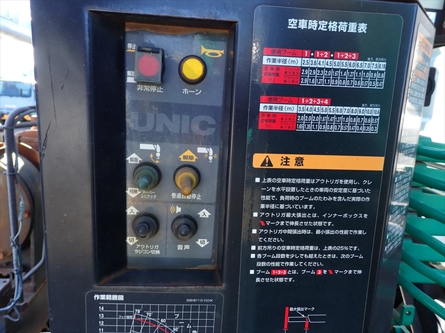 いすゞ フォワード 増トン セルフローダー LDG-FVZ34U2(100141) 16枚目