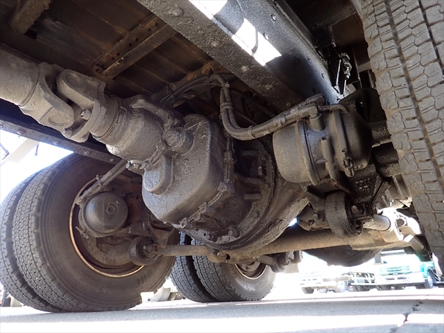 いすゞ フォワード 増トン セルフローダー LDG-FVZ34U2(100141) 22枚目