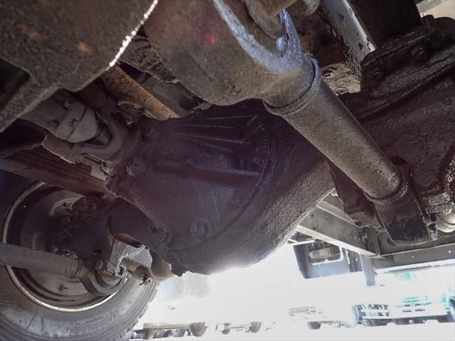 いすゞ フォワード 増トン セルフローダー LDG-FVZ34U2(100141) 24枚目