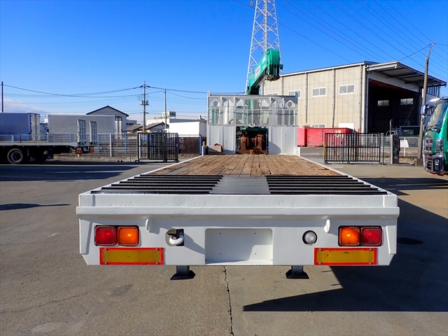 いすゞ フォワード 増トン セルフローダー LDG-FVZ34U2(100141) 5枚目