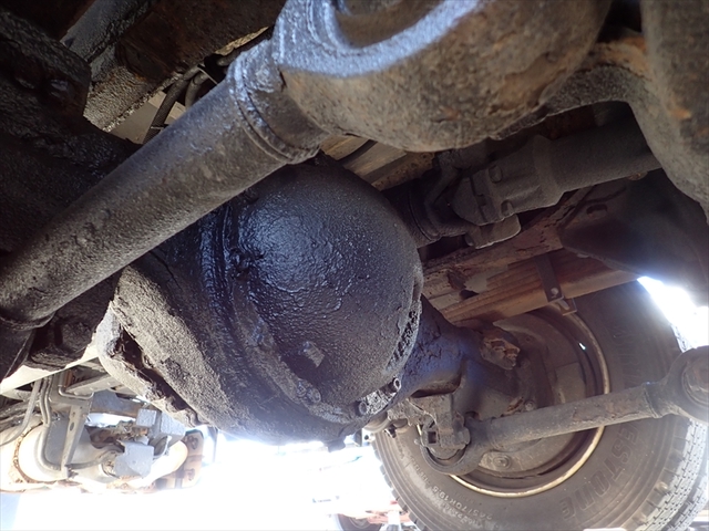 いすゞ フォワード 増トン セルフローダー LDG-FVZ34U2(100141) 23枚目