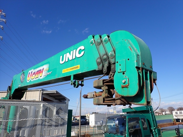 いすゞ フォワード 増トン セルフローダー LDG-FVZ34U2(100141) 11枚目