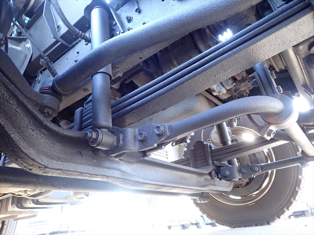 いすゞ フォワード 増トン セルフローダー LDG-FVZ34U2(100141) 41枚目