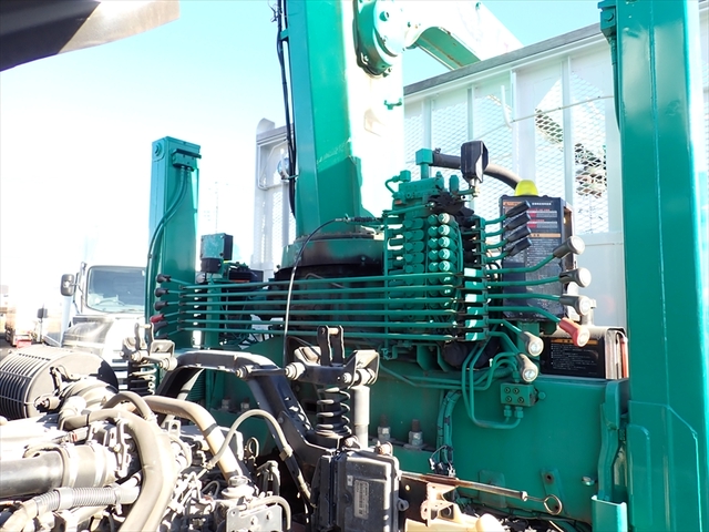 いすゞ フォワード 増トン セルフローダー LDG-FVZ34U2(100141) 33枚目