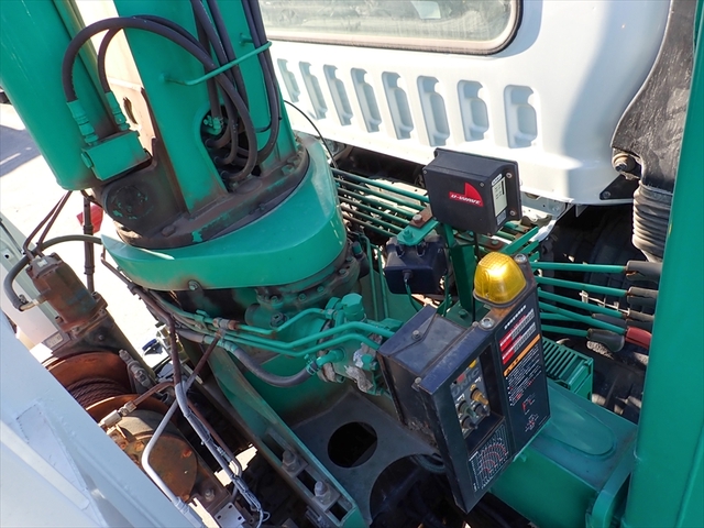 いすゞ フォワード 増トン セルフローダー LDG-FVZ34U2(100141) 17枚目