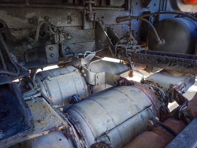 いすゞ フォワード 増トン セルフローダー LDG-FVZ34U2(100141) 31枚目