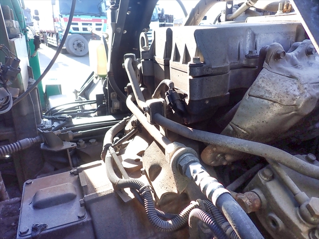 いすゞ フォワード 増トン セルフローダー LDG-FVZ34U2(100141) 38枚目