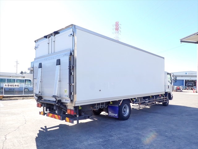 いすゞ フォワード 増トン 冷蔵冷凍バン 2PG-FTR90V2(100142) 2枚目