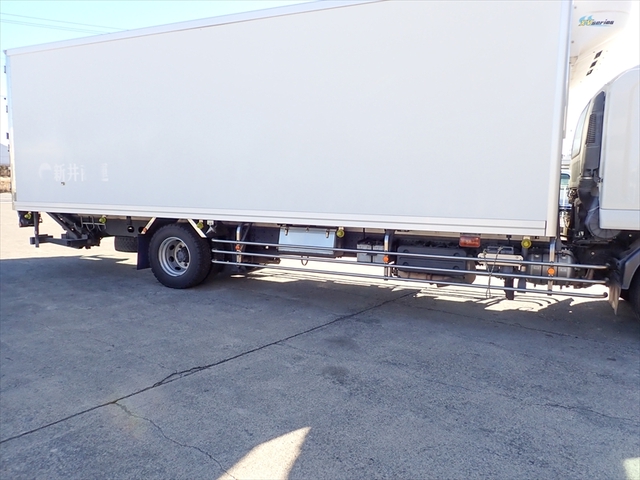 いすゞ フォワード 増トン 冷蔵冷凍バン 2PG-FTR90V2(100142) 25枚目