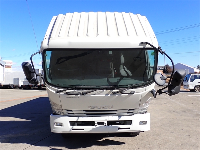 いすゞ フォワード 増トン 冷蔵冷凍バン 2PG-FTR90V2(100142) 47枚目