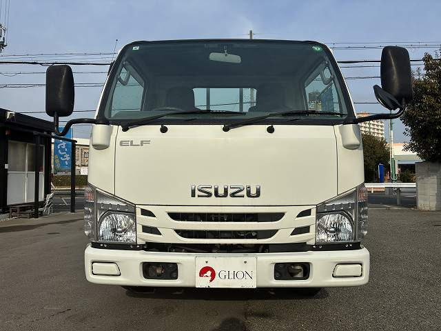 いすゞ エルフ 小型 平ボディ TRG-NHR85A(100153) 2枚目