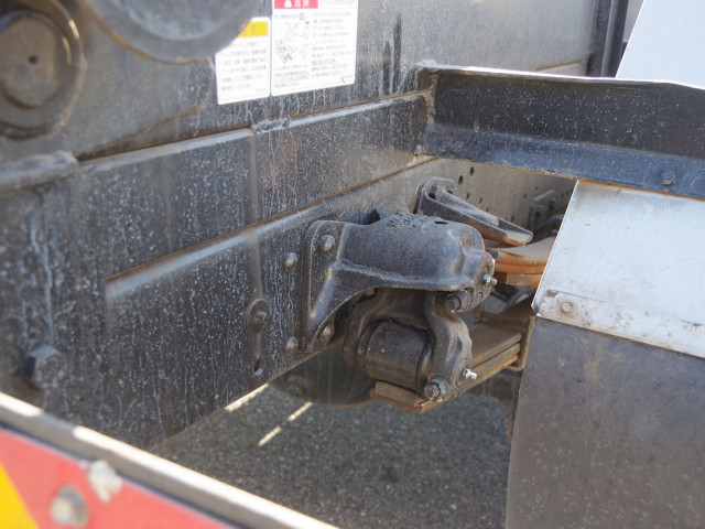 三菱ふそう ファイター 中型 コンテナ専用車 2KG-FK72F(100154) 5枚目