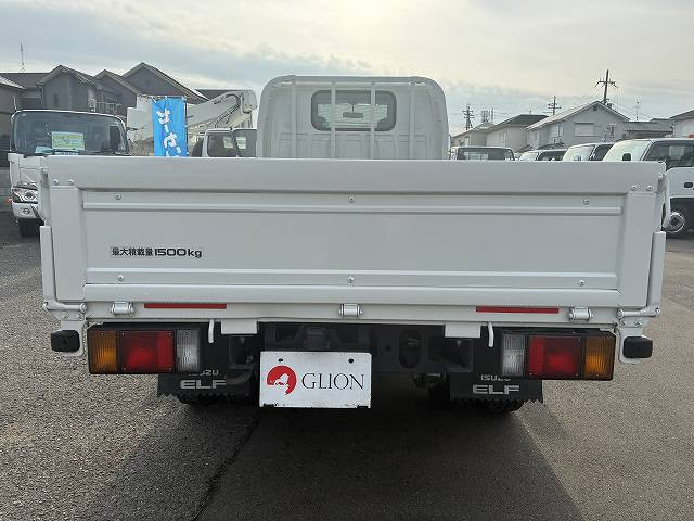 いすゞ エルフ 小型 平ボディ TRG-NHR85A(100153) 7枚目