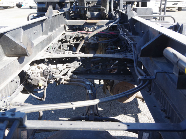 三菱ふそう ファイター 中型 コンテナ専用車 2KG-FK72F(100154) 7枚目