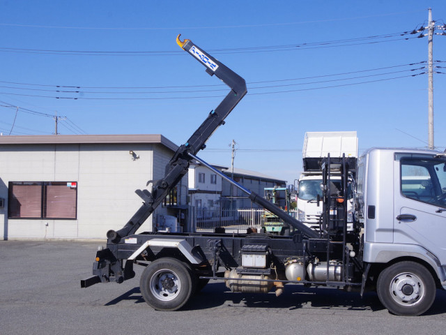 三菱ふそう ファイター 中型 コンテナ専用車 2KG-FK72F(100154) 9枚目