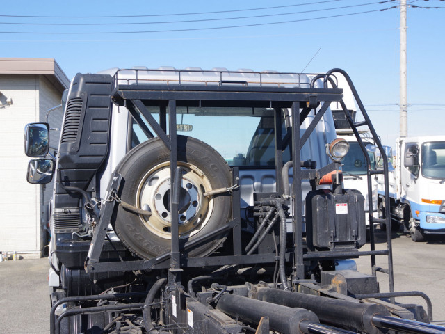 三菱ふそう ファイター 中型 コンテナ専用車 2KG-FK72F(100154) 11枚目