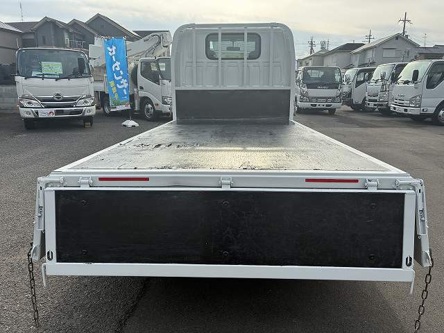 いすゞ エルフ 小型 平ボディ TRG-NHR85A(100153) 14枚目